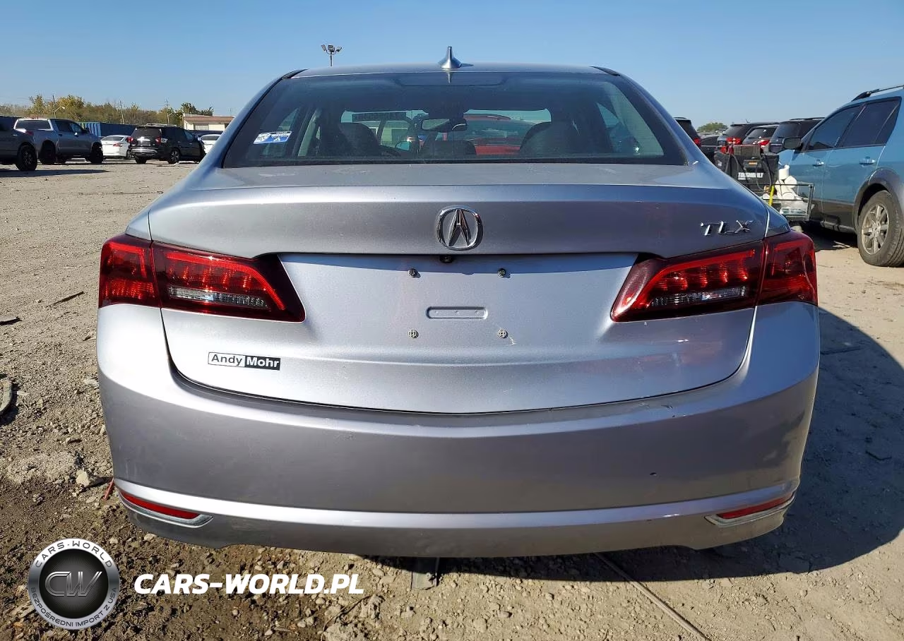 2016 Acura Tlx VIN:19UUB2F38GA012637 - 6