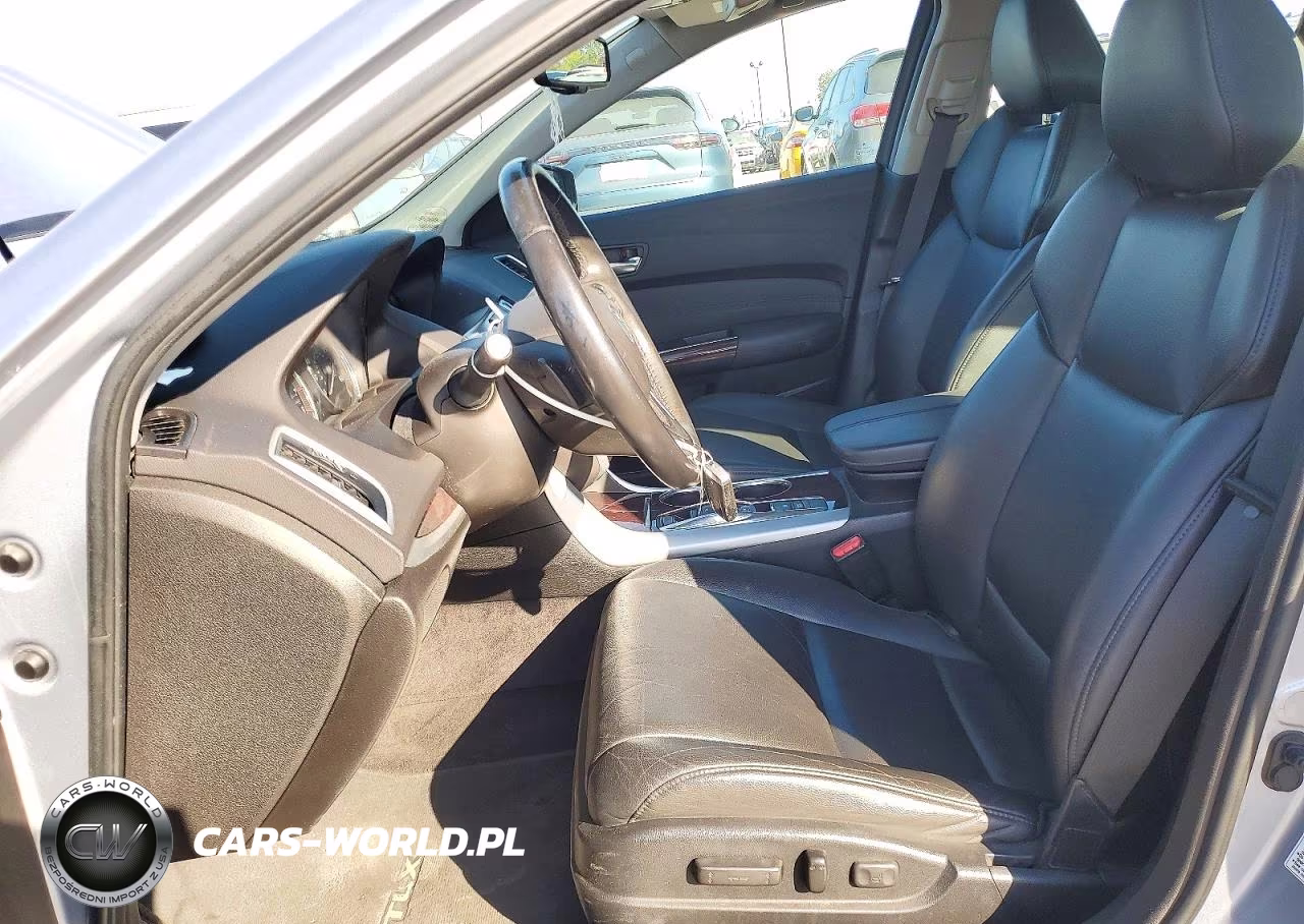 2016 Acura Tlx VIN:19UUB2F38GA012637 - 7
