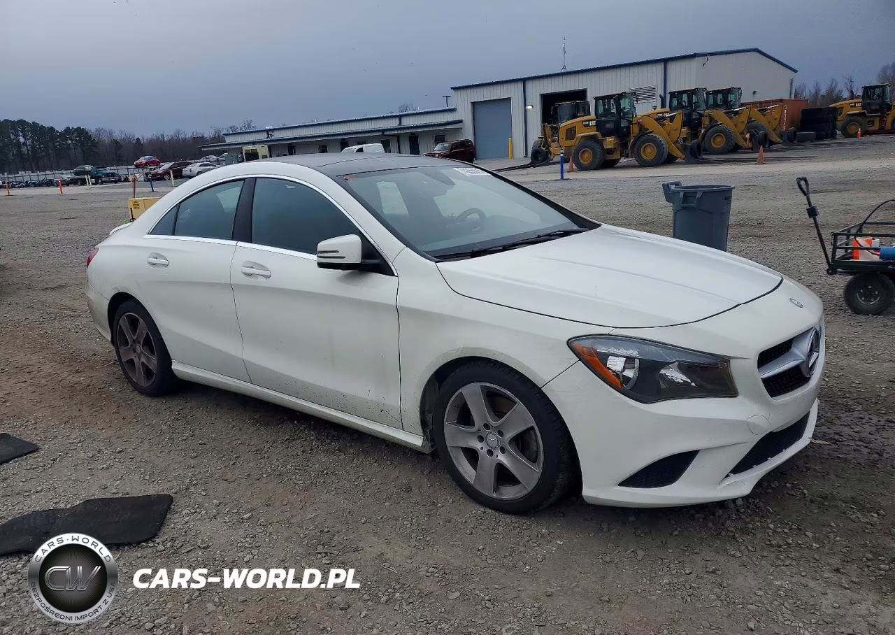2016 Mercedes-Benz Cla 250 4Matic VIN:WDDSJ4GB2GN308438 - 4