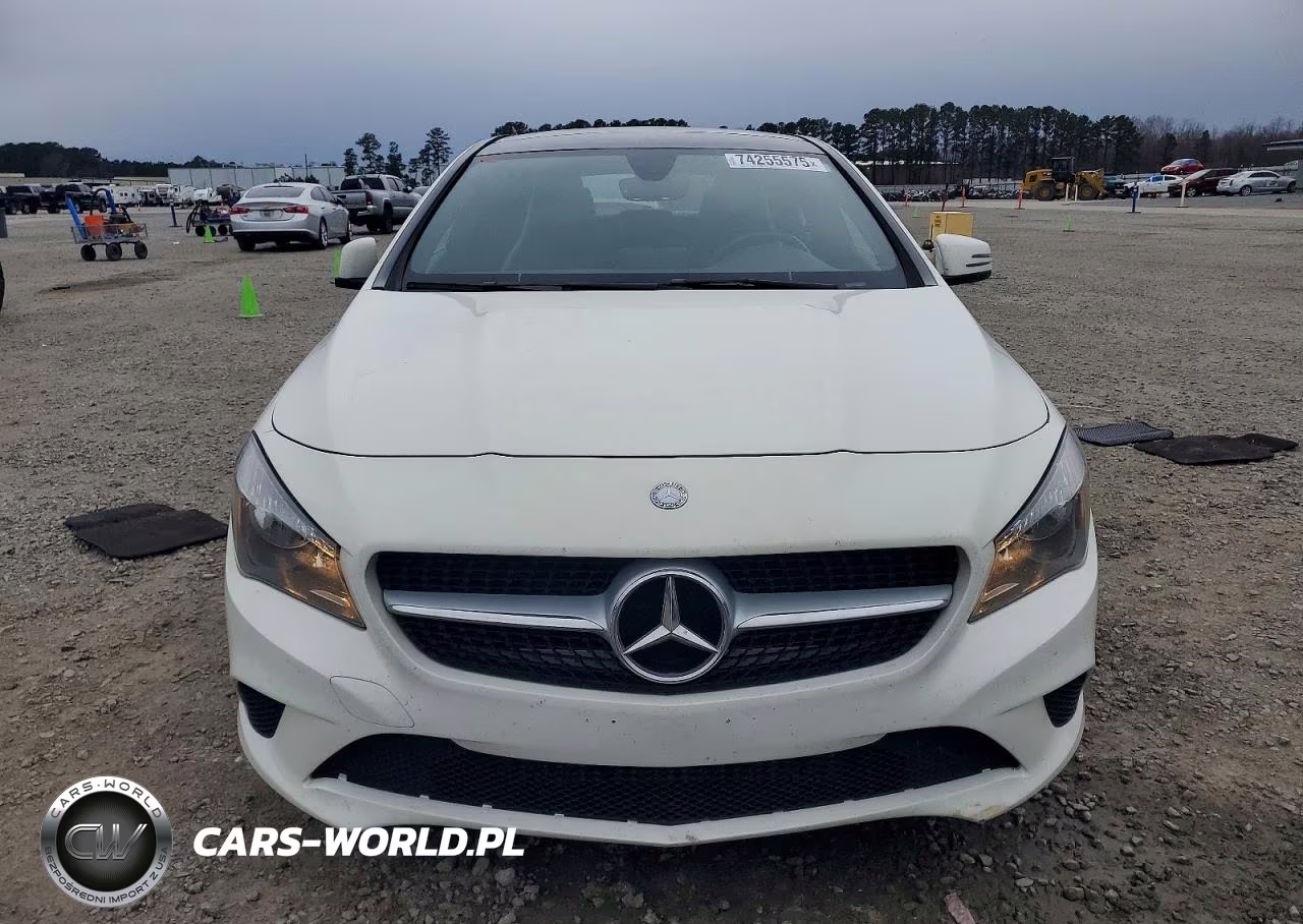 2016 Mercedes-Benz Cla 250 4Matic VIN:WDDSJ4GB2GN308438 - 5