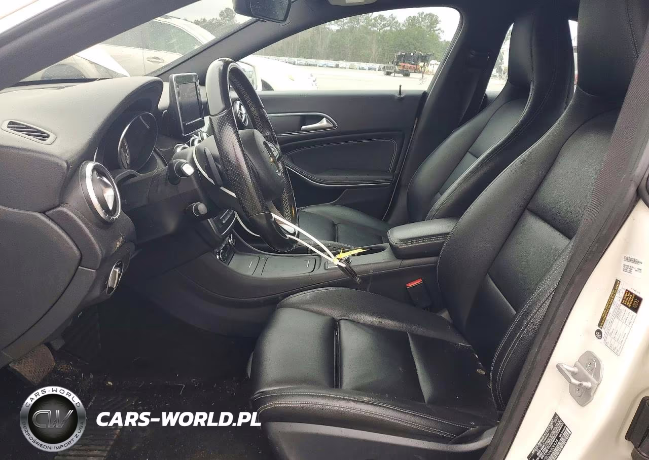 2016 Mercedes-Benz Cla 250 4Matic VIN:WDDSJ4GB2GN308438 - 7