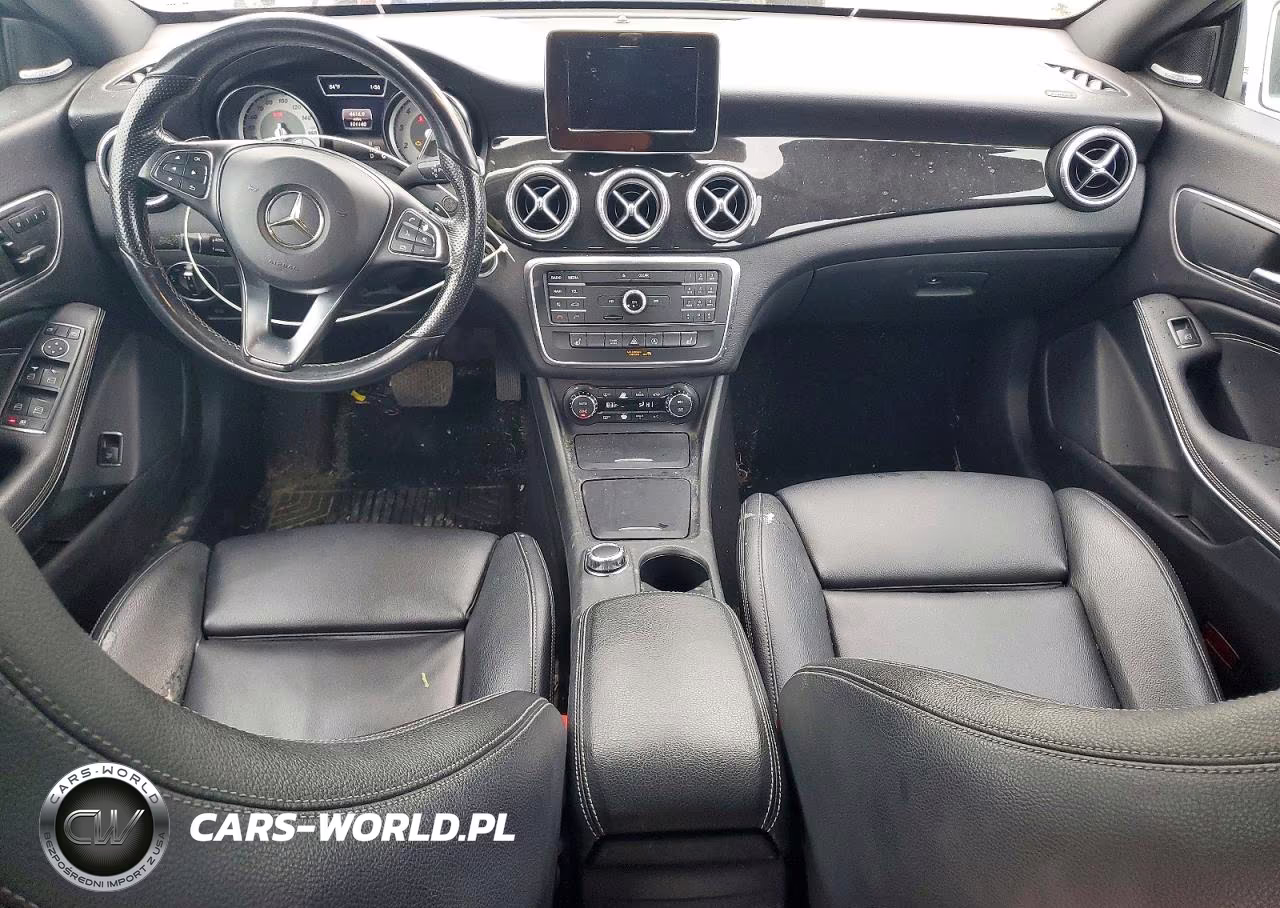 2016 Mercedes-Benz Cla 250 4Matic VIN:WDDSJ4GB2GN308438 - 8
