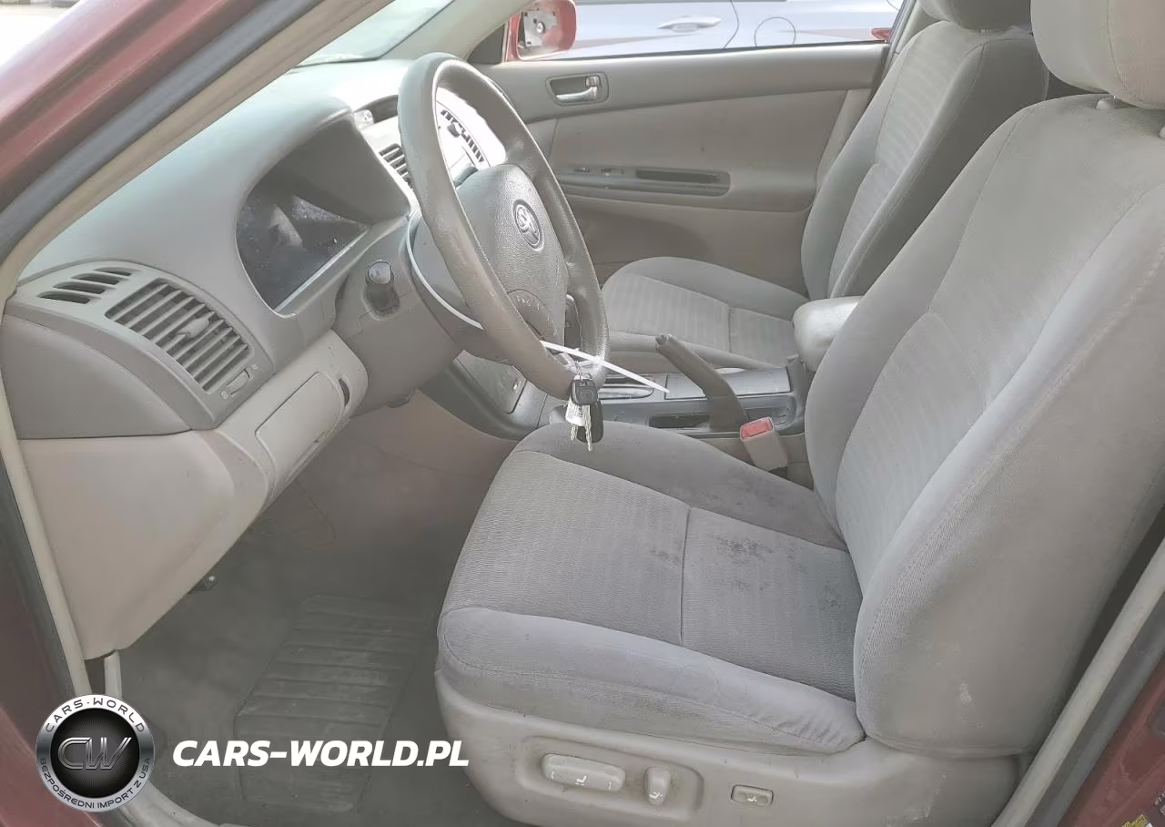 2005 Toyota Camry Le VIN:4T1BE32K05U049088 - 7