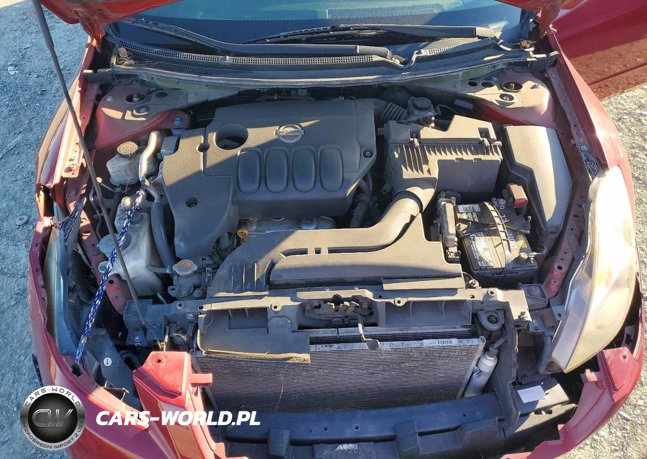 2008 Nissan Altima 2.5 VIN:1N4AL21E38N494893 - 11