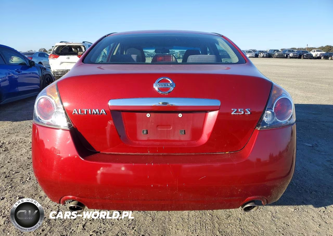 2008 Nissan Altima 2.5 VIN:1N4AL21E38N494893 - 6