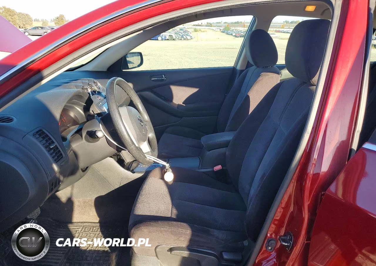 2008 Nissan Altima 2.5 VIN:1N4AL21E38N494893 - 7