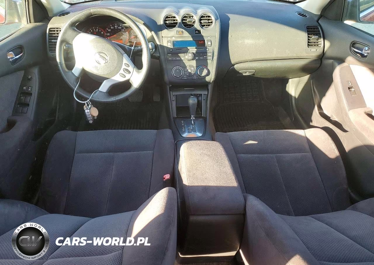 2008 Nissan Altima 2.5 VIN:1N4AL21E38N494893 - 8
