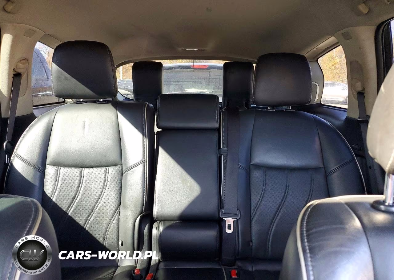 2019 Infiniti Qx60 Luxe VIN:5N1DL0MMXKC501268 - 10