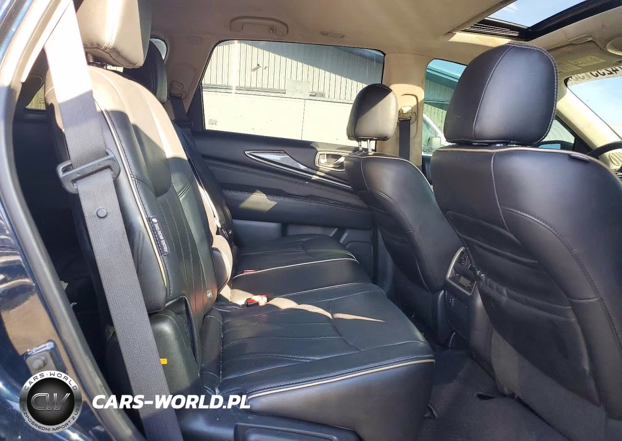 2019 Infiniti Qx60 Luxe VIN:5N1DL0MMXKC501268 - 11