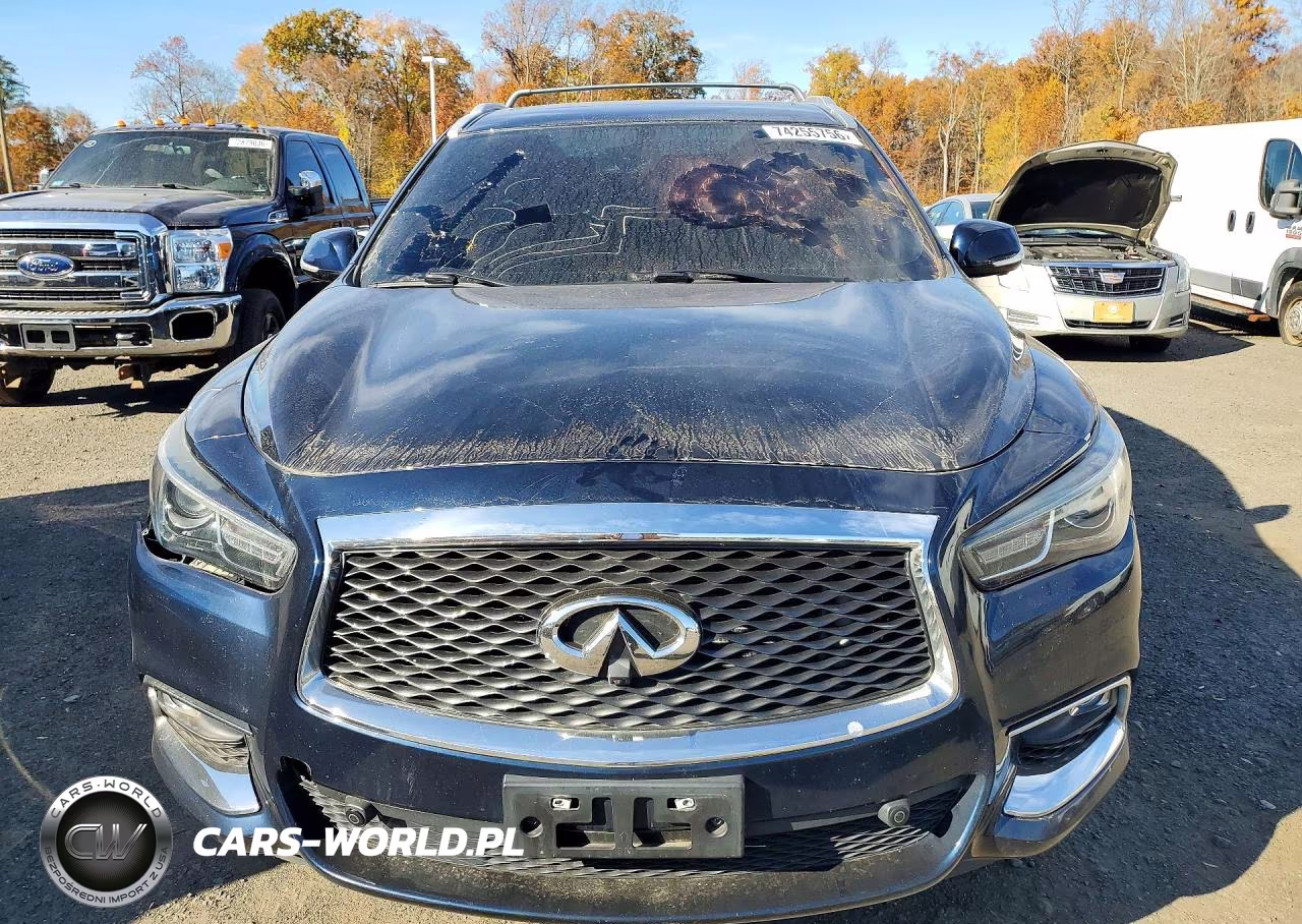 2019 Infiniti Qx60 Luxe VIN:5N1DL0MMXKC501268 - 5