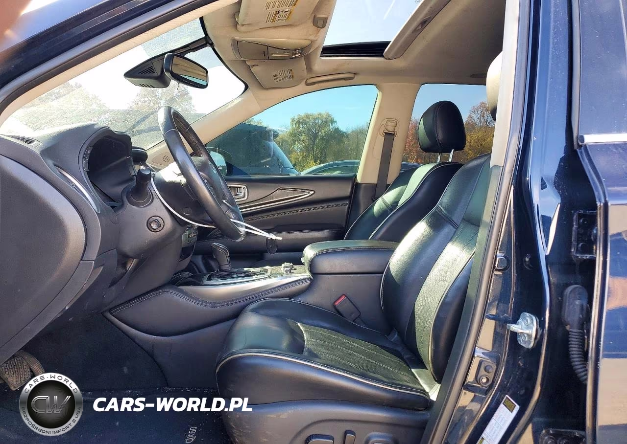2019 Infiniti Qx60 Luxe VIN:5N1DL0MMXKC501268 - 7