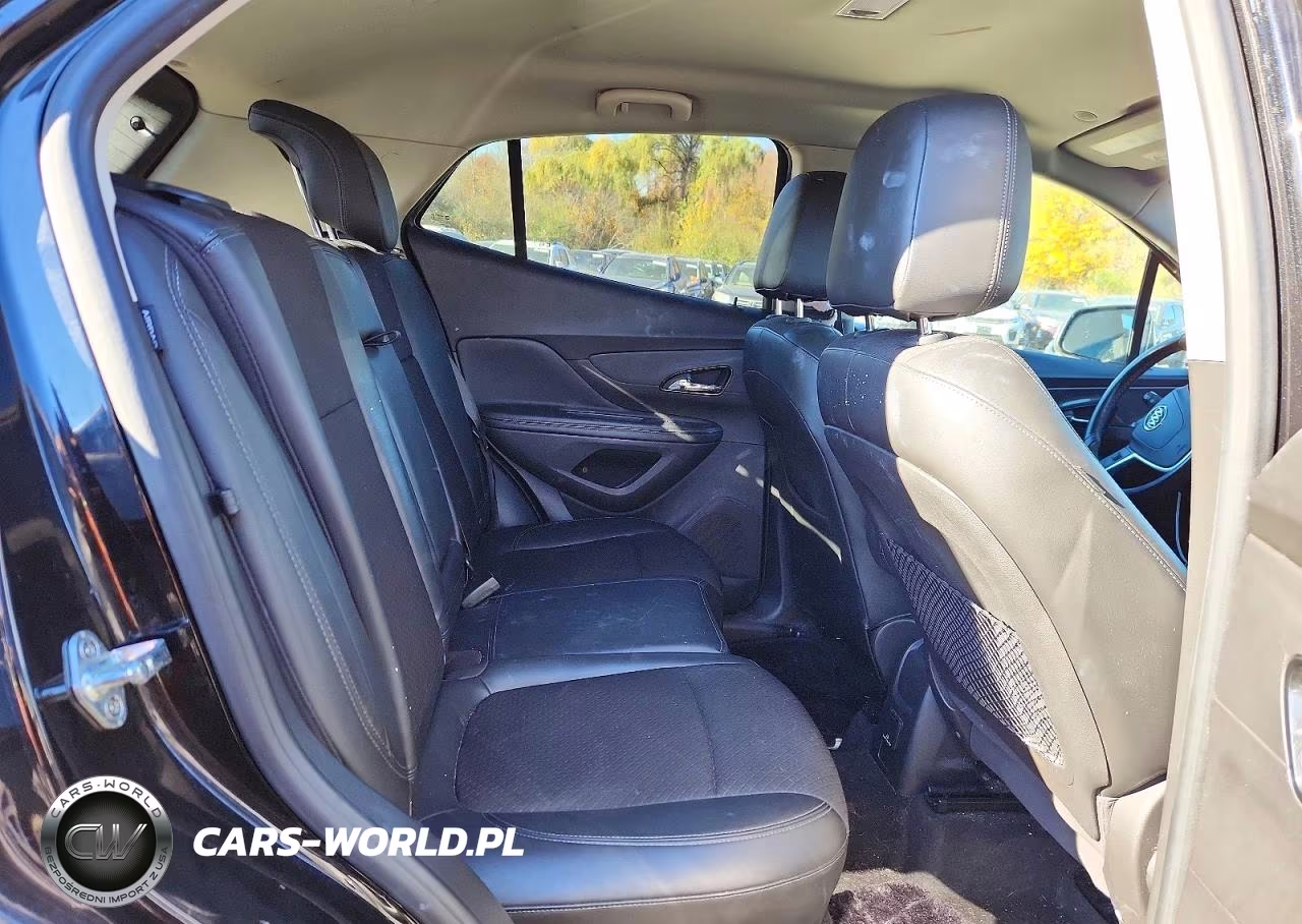 2019 Buick Encore Preferred VIN:KL4CJESB0KB857278 - 11