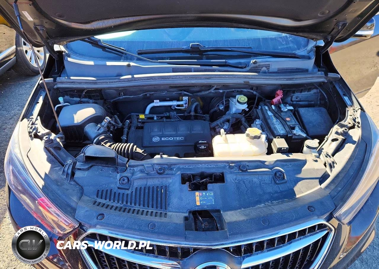 2019 Buick Encore Preferred VIN:KL4CJESB0KB857278 - 12