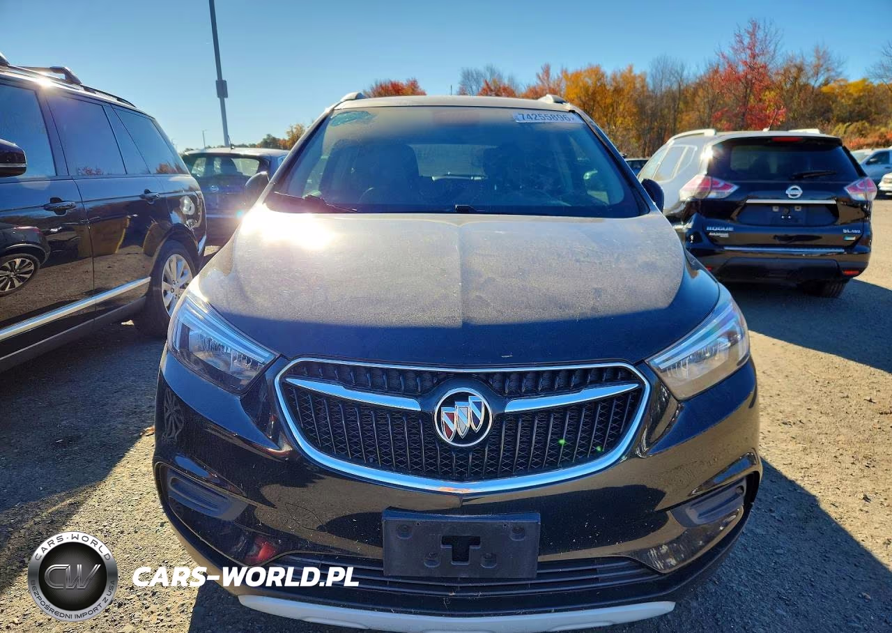 2019 Buick Encore Preferred VIN:KL4CJESB0KB857278 - 5