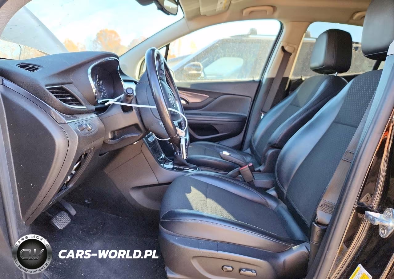 2019 Buick Encore Preferred VIN:KL4CJESB0KB857278 - 7