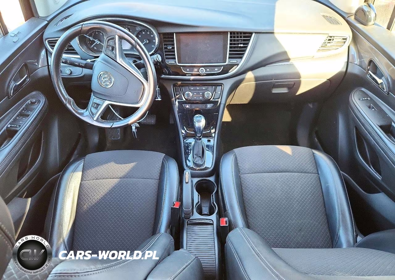 2019 Buick Encore Preferred VIN:KL4CJESB0KB857278 - 8