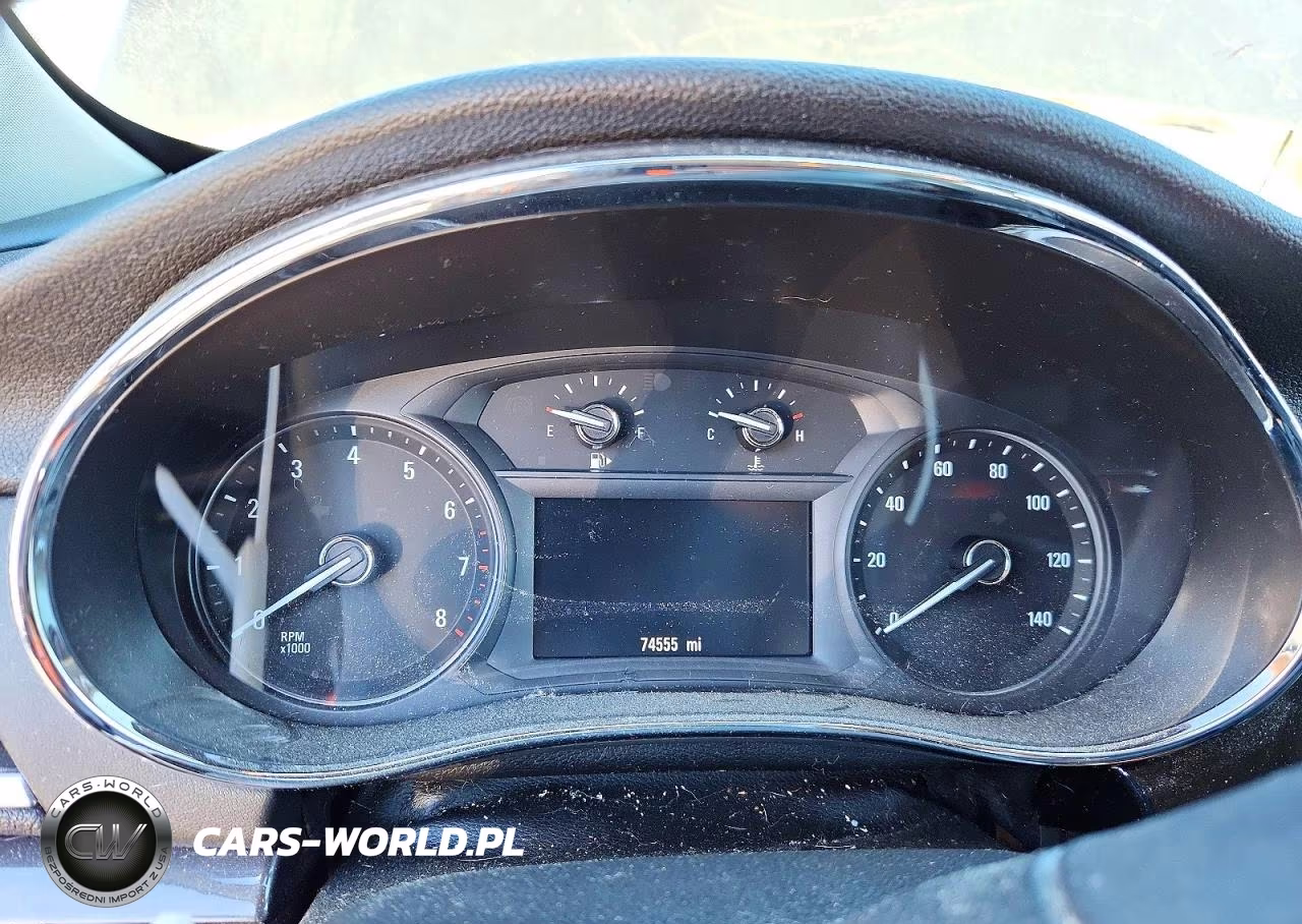 2019 Buick Encore Preferred VIN:KL4CJESB0KB857278 - 9