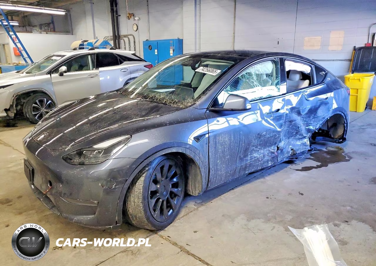 2023 Tesla Model Y – zdjęcie 1 z 14