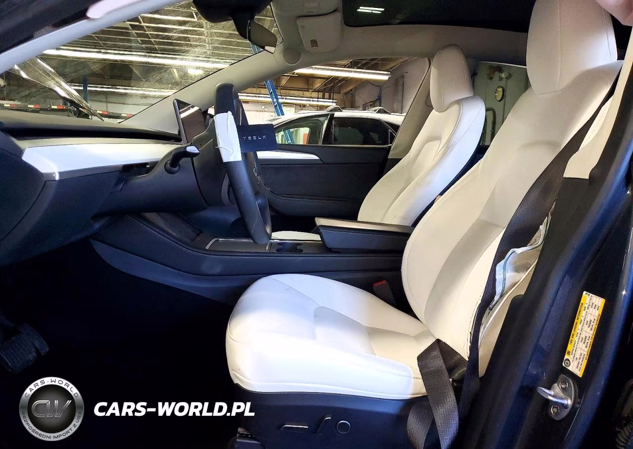 2023 Tesla Model Y VIN:7SAYGAEE0PF967148 - 7