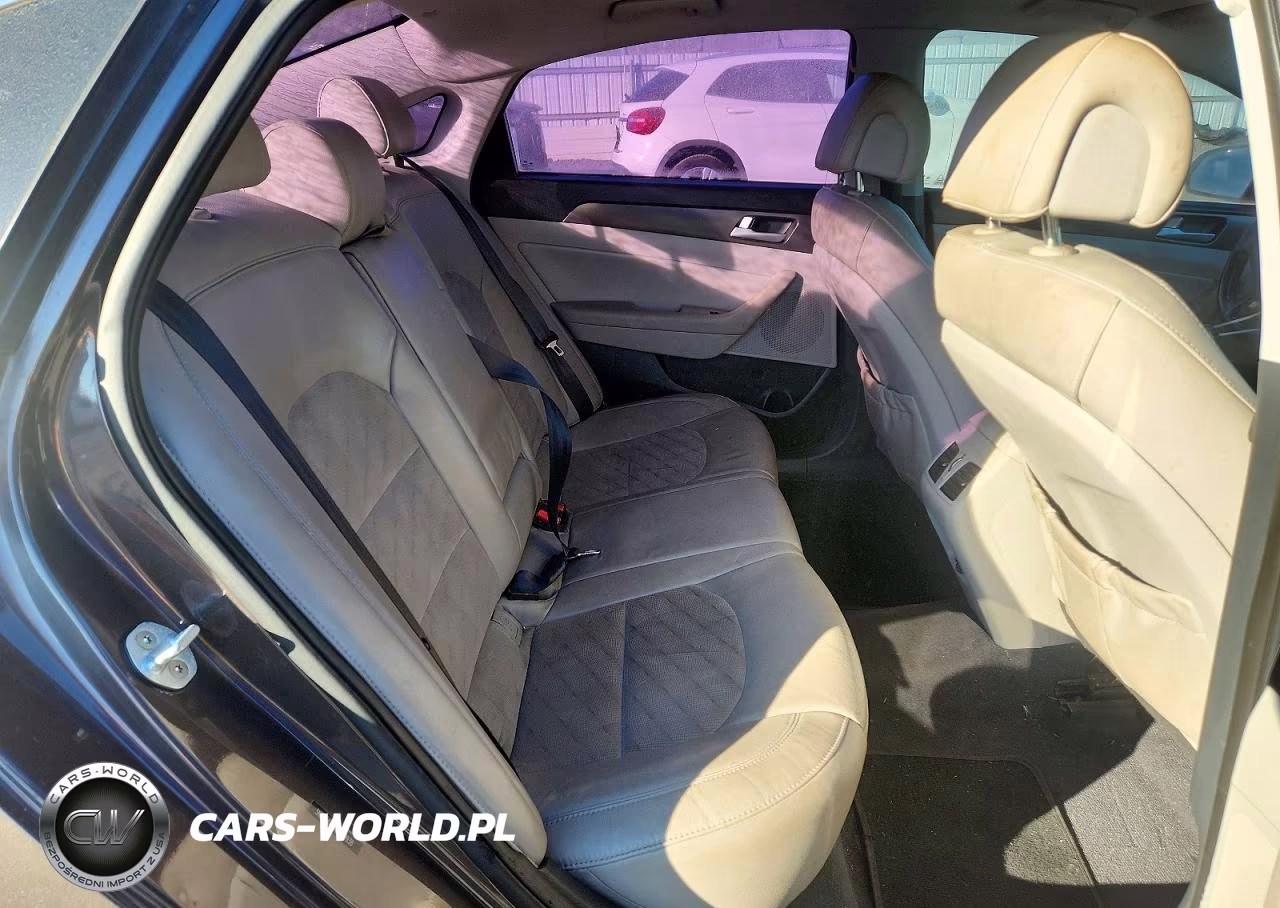 2016 Hyundai Sonata Sport VIN:5NPE34AF4GH319938 - 10
