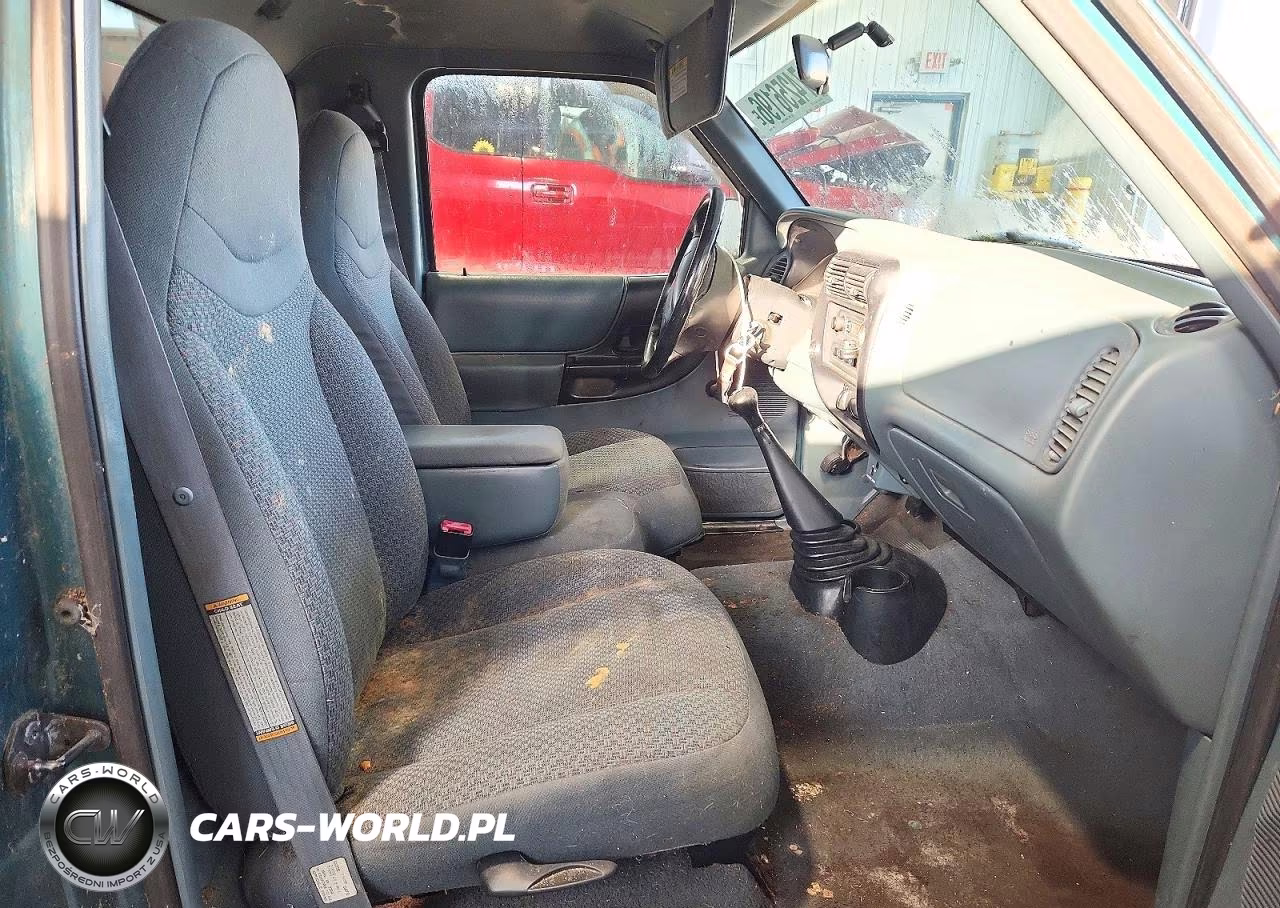 1998 Ford Ranger VIN:1FTYR10C8WUC89784 - 10