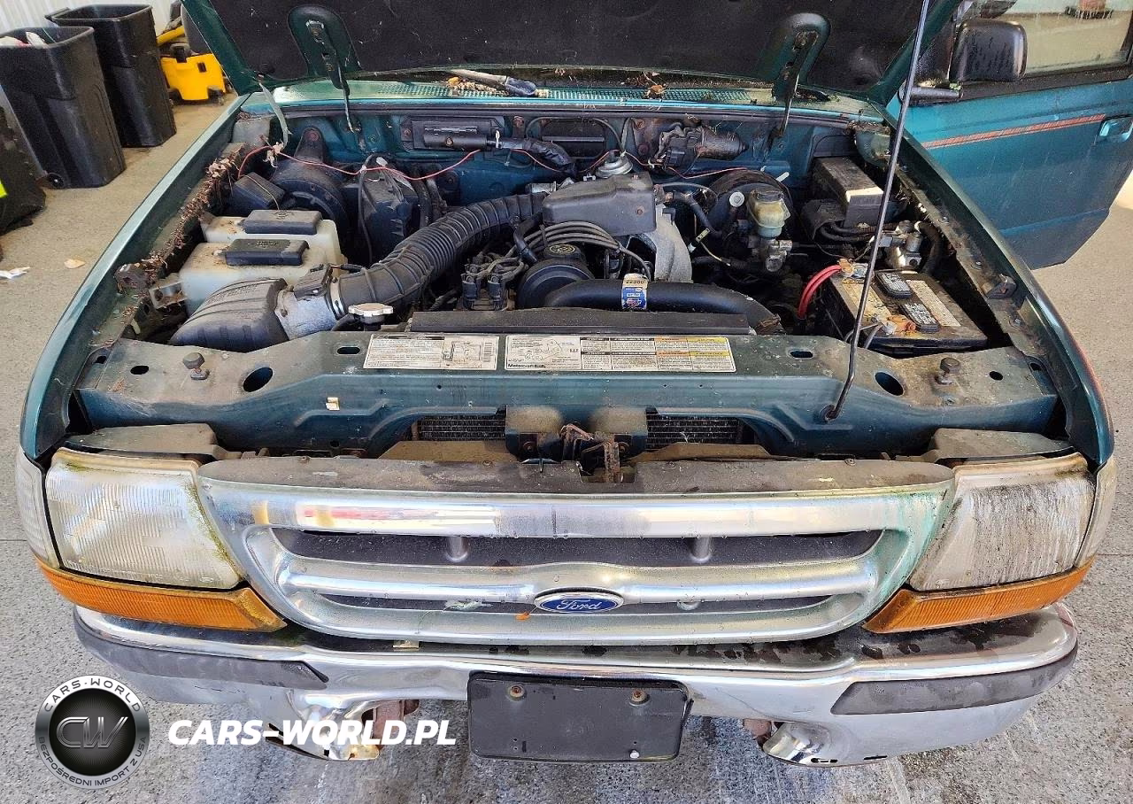 1998 Ford Ranger VIN:1FTYR10C8WUC89784 - 11