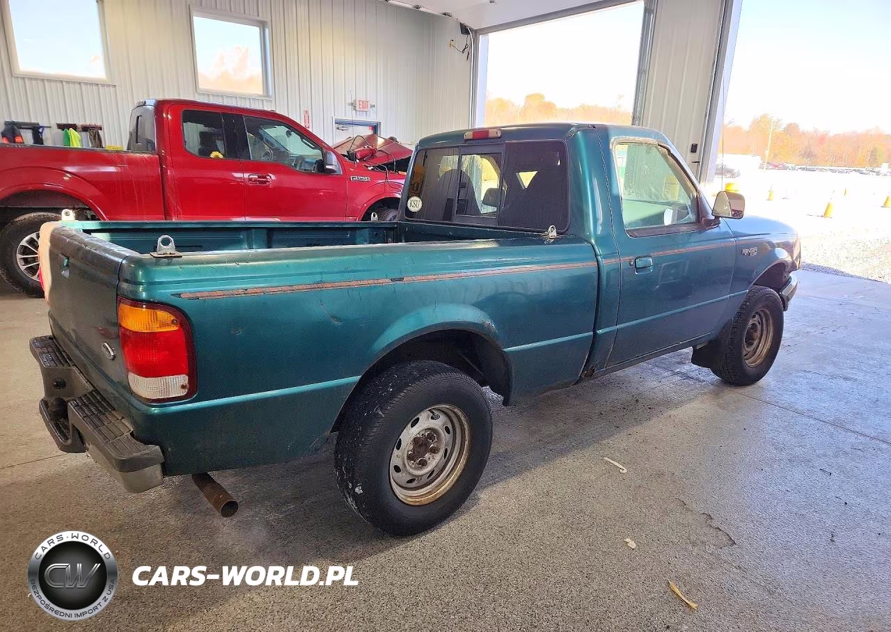1998 Ford Ranger VIN:1FTYR10C8WUC89784 - 3