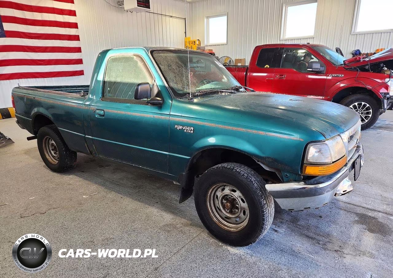 1998 Ford Ranger VIN:1FTYR10C8WUC89784 - 4