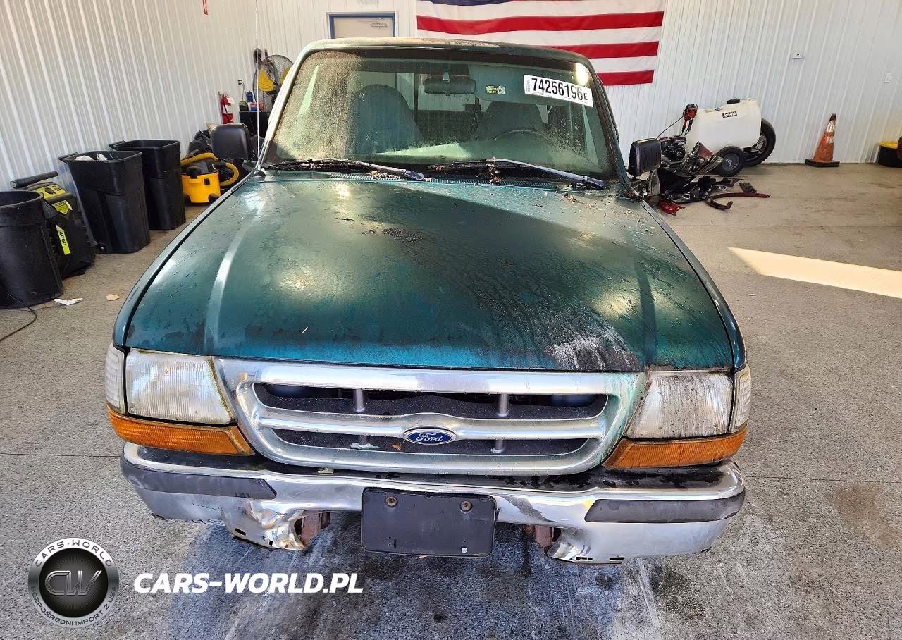 1998 Ford Ranger VIN:1FTYR10C8WUC89784 - 5
