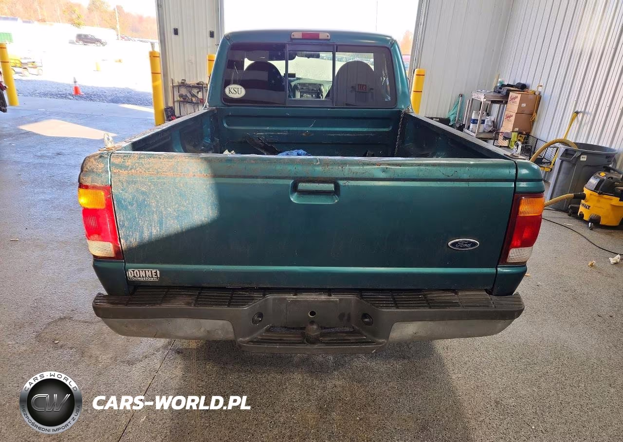 1998 Ford Ranger VIN:1FTYR10C8WUC89784 - 6