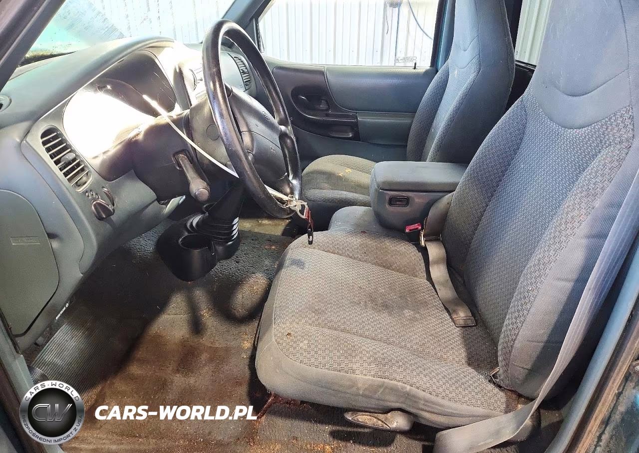1998 Ford Ranger VIN:1FTYR10C8WUC89784 - 7