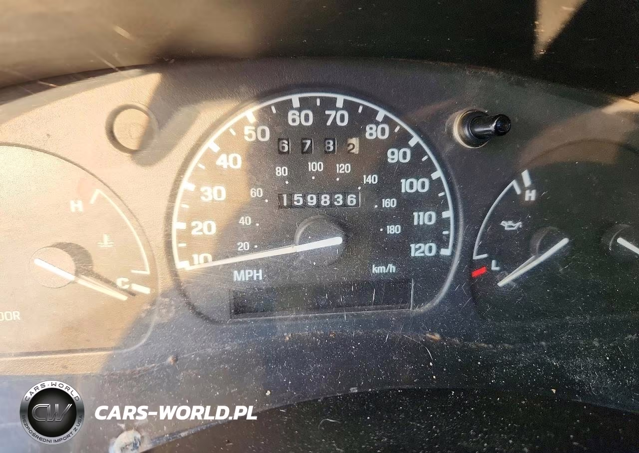 1998 Ford Ranger VIN:1FTYR10C8WUC89784 - 9