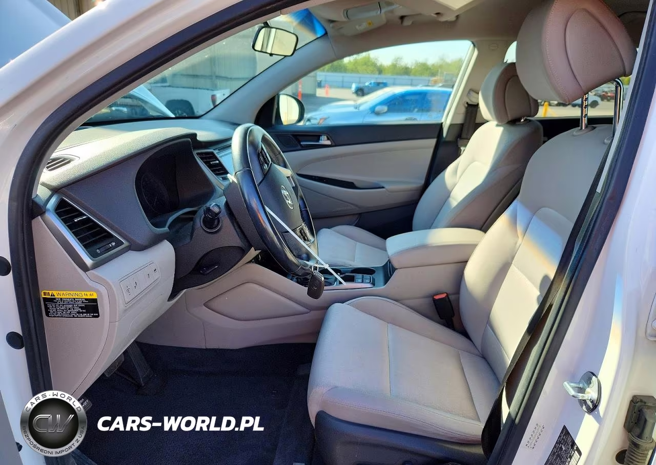 2016 Hyundai Tucson Sport VIN:KM8J33A20GU028778 - 7