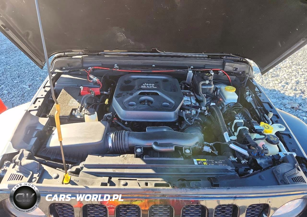 2020 Jeep Wrangler Unlimited Sport VIN:1C4HJXDN3LW299631 - 12