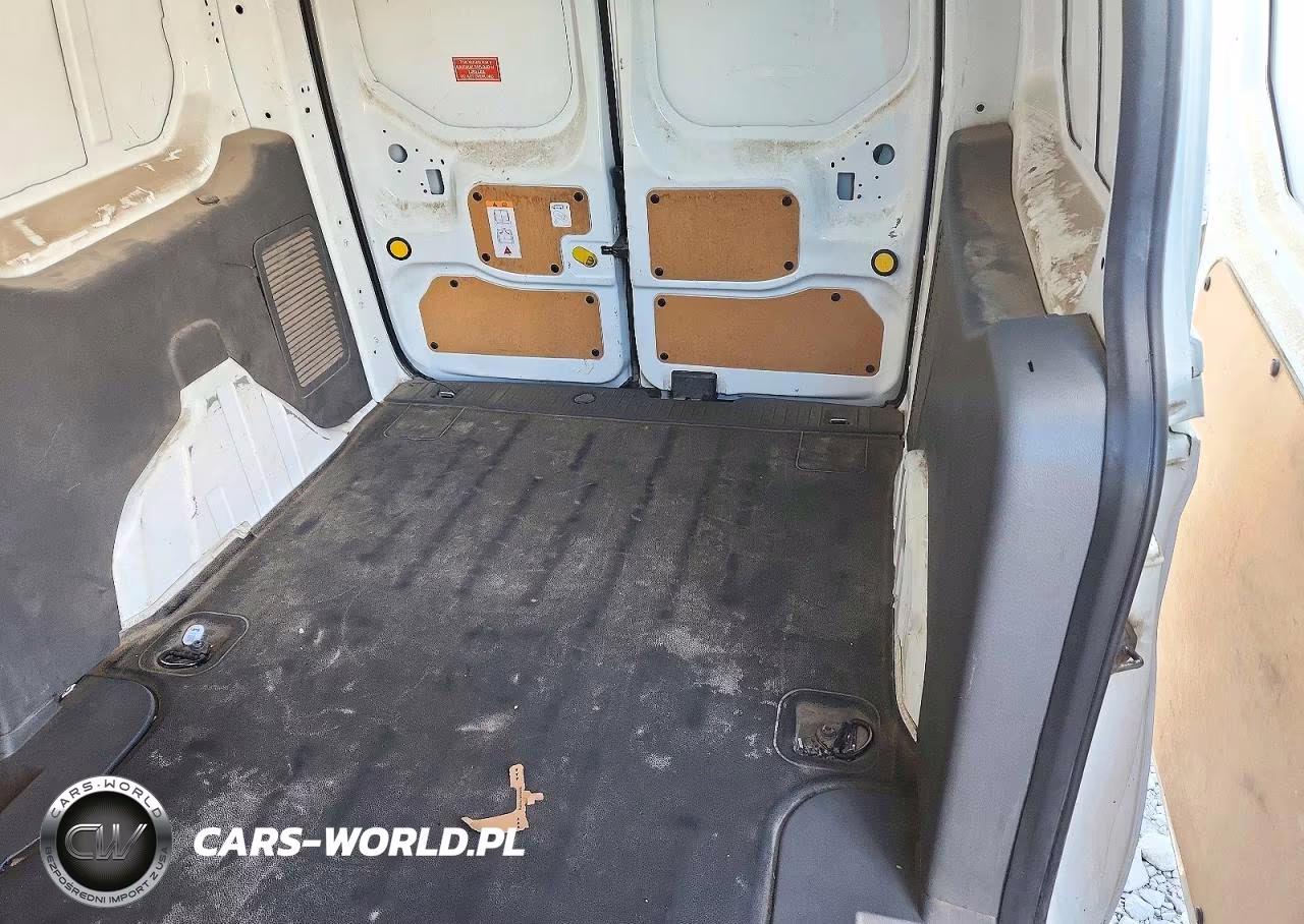 2020 Ford Transit Connect Xl VIN:NM0LS7E22L1435849 - 10