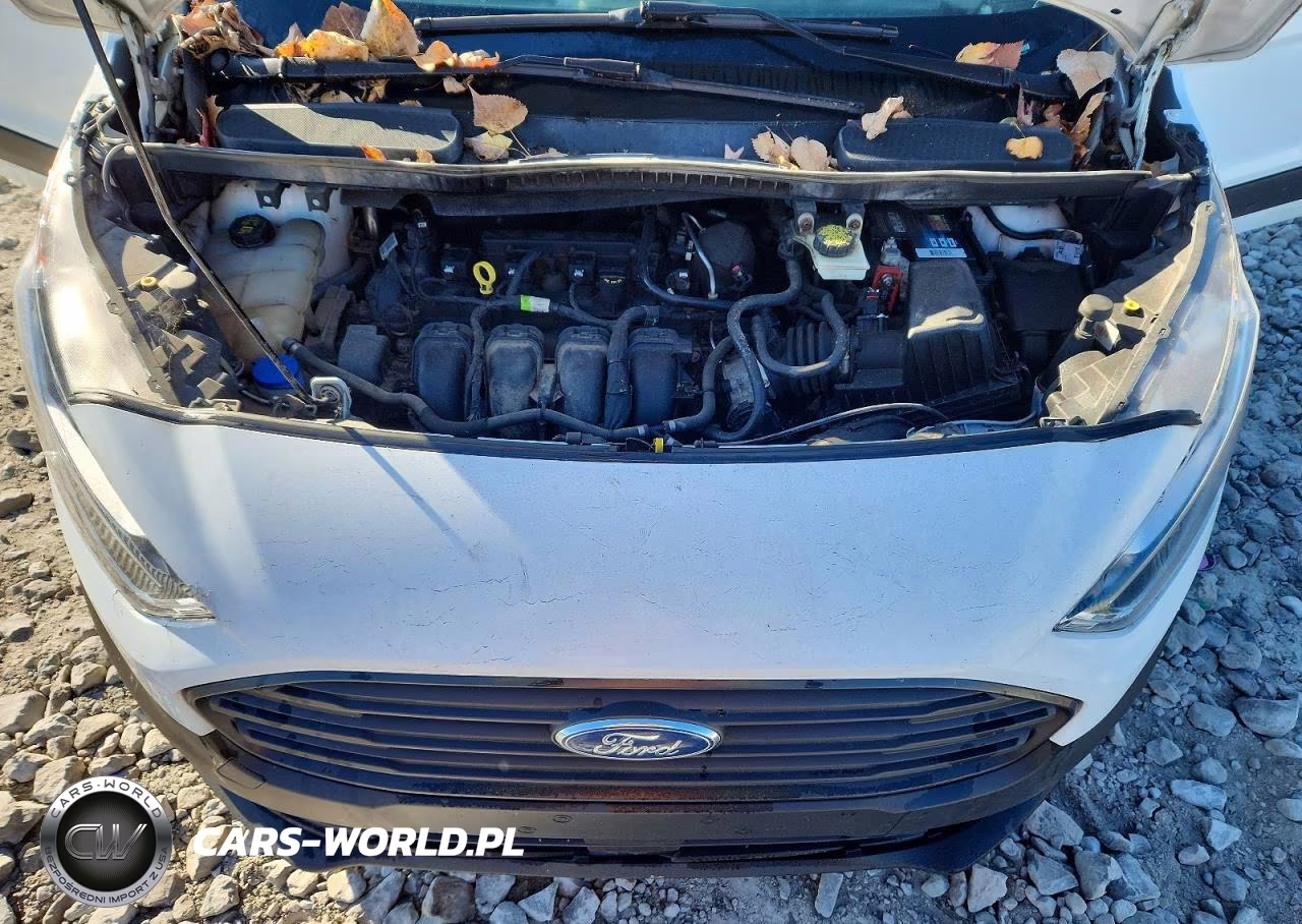 2020 Ford Transit Connect Xl VIN:NM0LS7E22L1435849 - 12