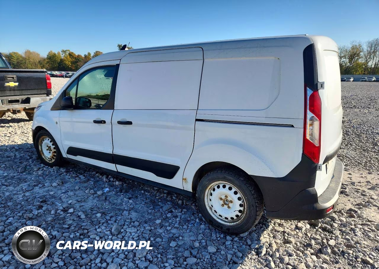 2020 Ford Transit Connect Xl VIN:NM0LS7E22L1435849 - 2