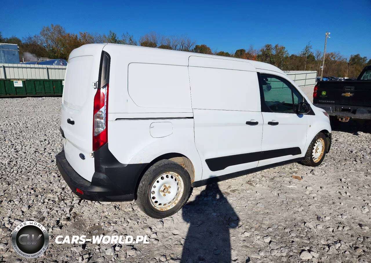 2020 Ford Transit Connect Xl VIN:NM0LS7E22L1435849 - 3
