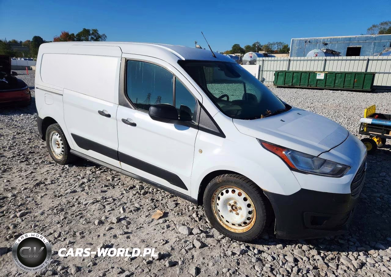 2020 Ford Transit Connect Xl VIN:NM0LS7E22L1435849 - 4