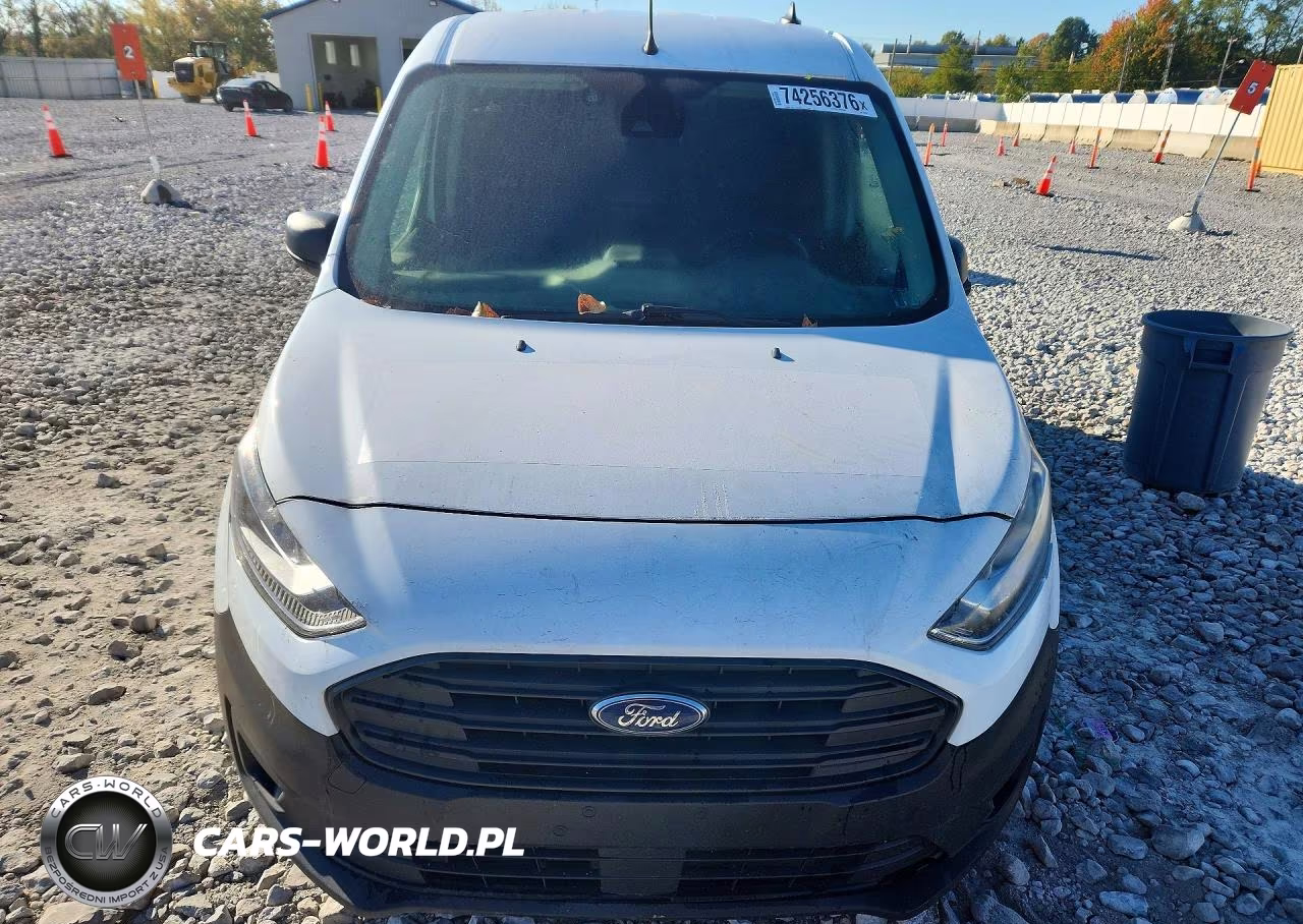2020 Ford Transit Connect Xl VIN:NM0LS7E22L1435849 - 5