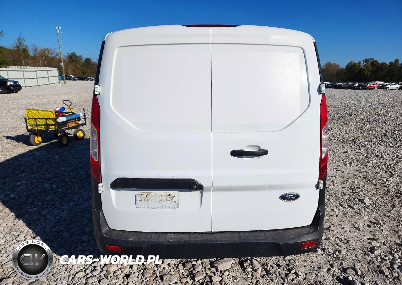 2020 Ford Transit Connect Xl VIN:NM0LS7E22L1435849 - 6