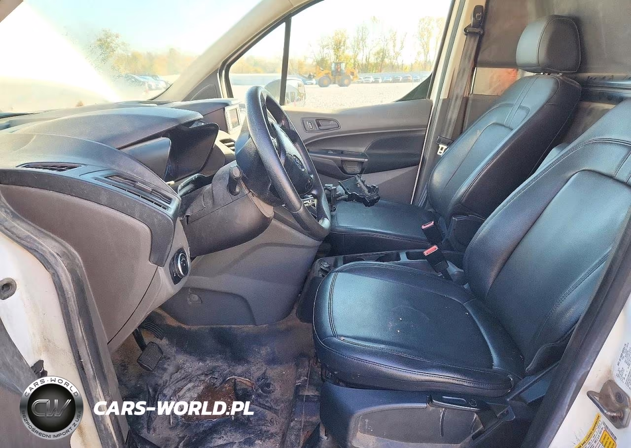 2020 Ford Transit Connect Xl VIN:NM0LS7E22L1435849 - 7