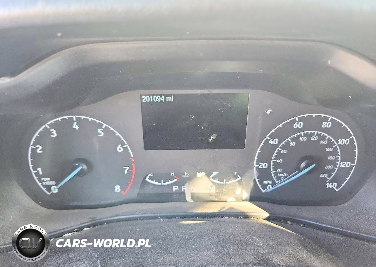 2020 Ford Transit Connect Xl VIN:NM0LS7E22L1435849 - 9