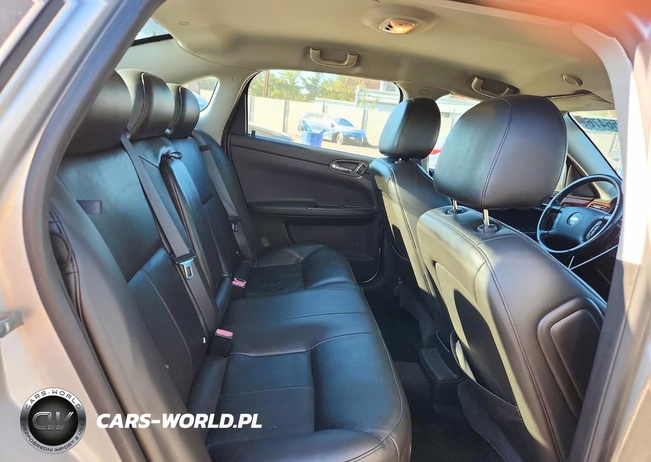 2010 Chevrolet Impala Lt VIN:2G1WB5EN6A1140381 - 10