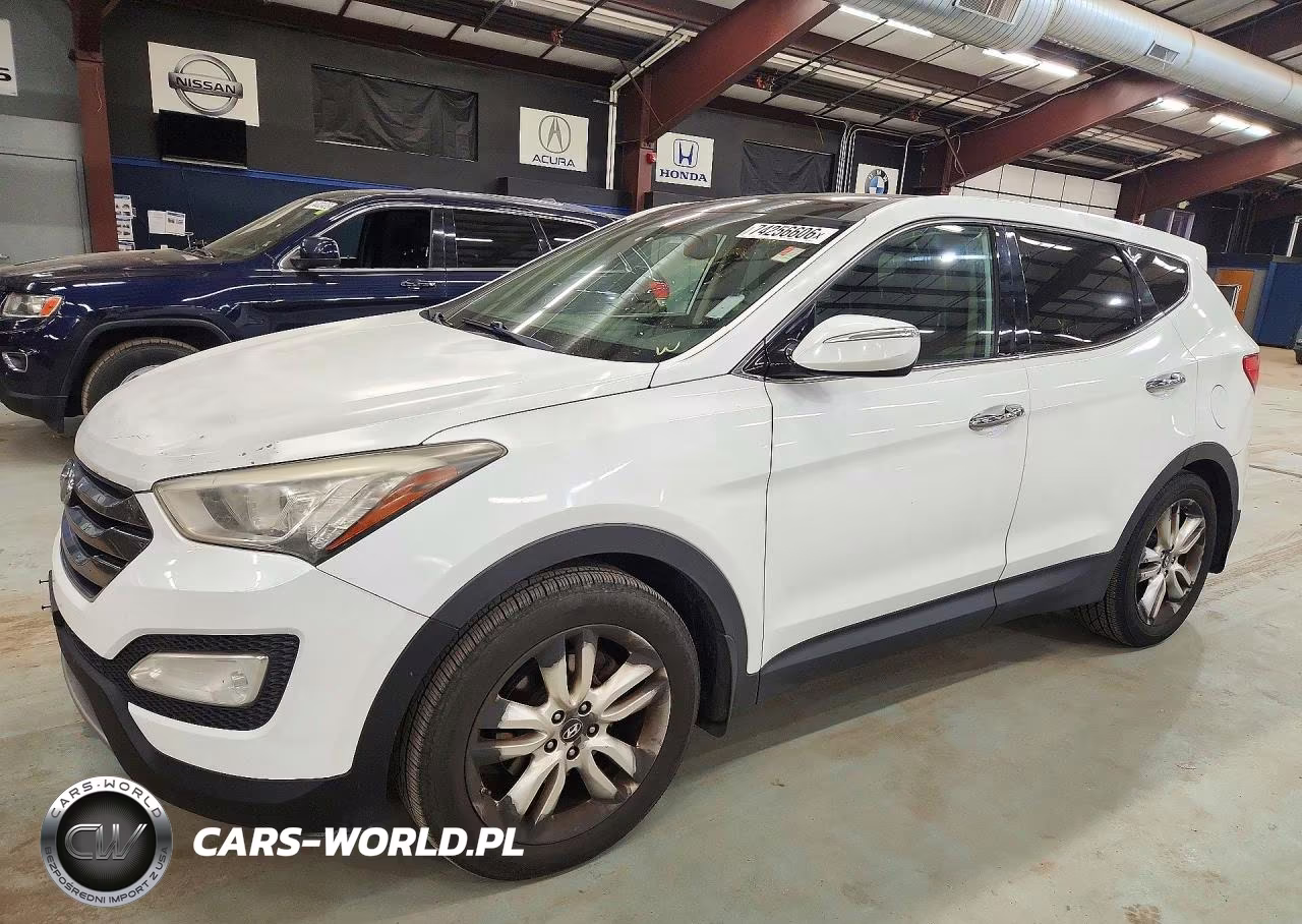 2013 Hyundai Santa Fe Sport 2.0T