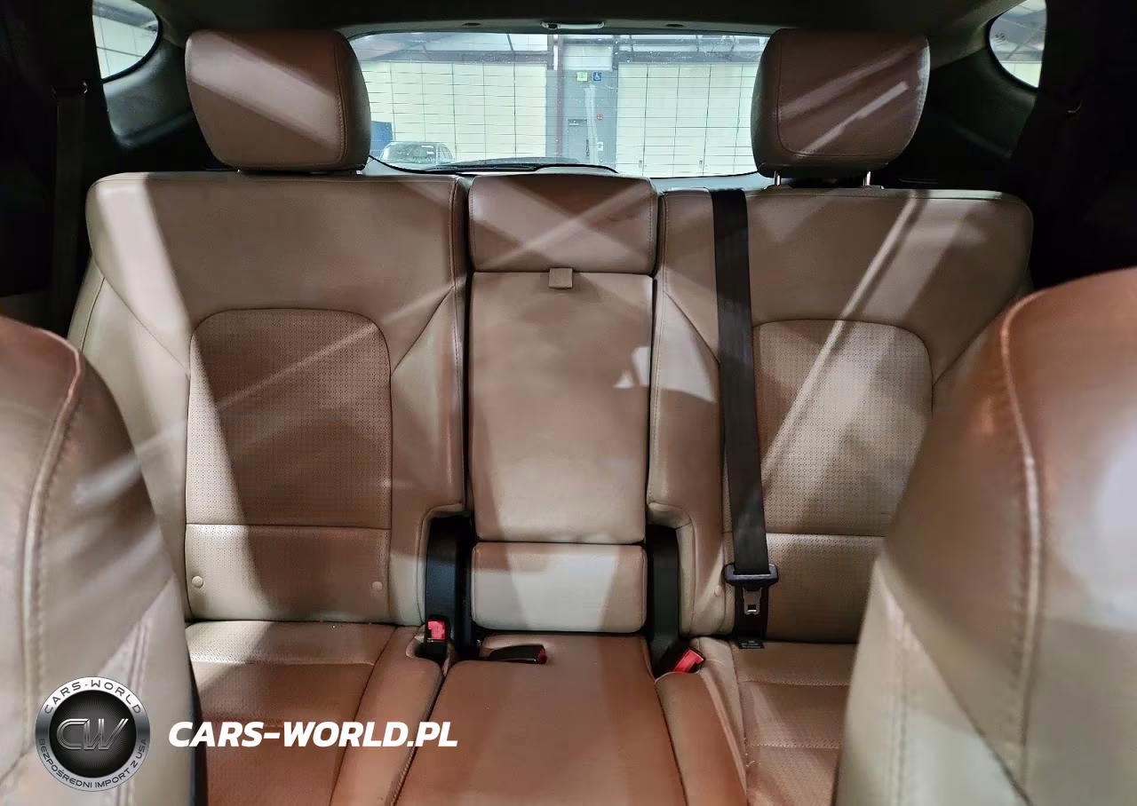 2013 Hyundai Santa Fe Sport 2.0T VIN:5XYZW3LA2DG079733 - 10