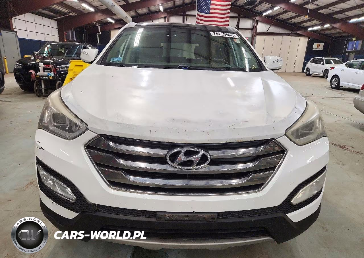 2013 Hyundai Santa Fe Sport 2.0T VIN:5XYZW3LA2DG079733 - 5