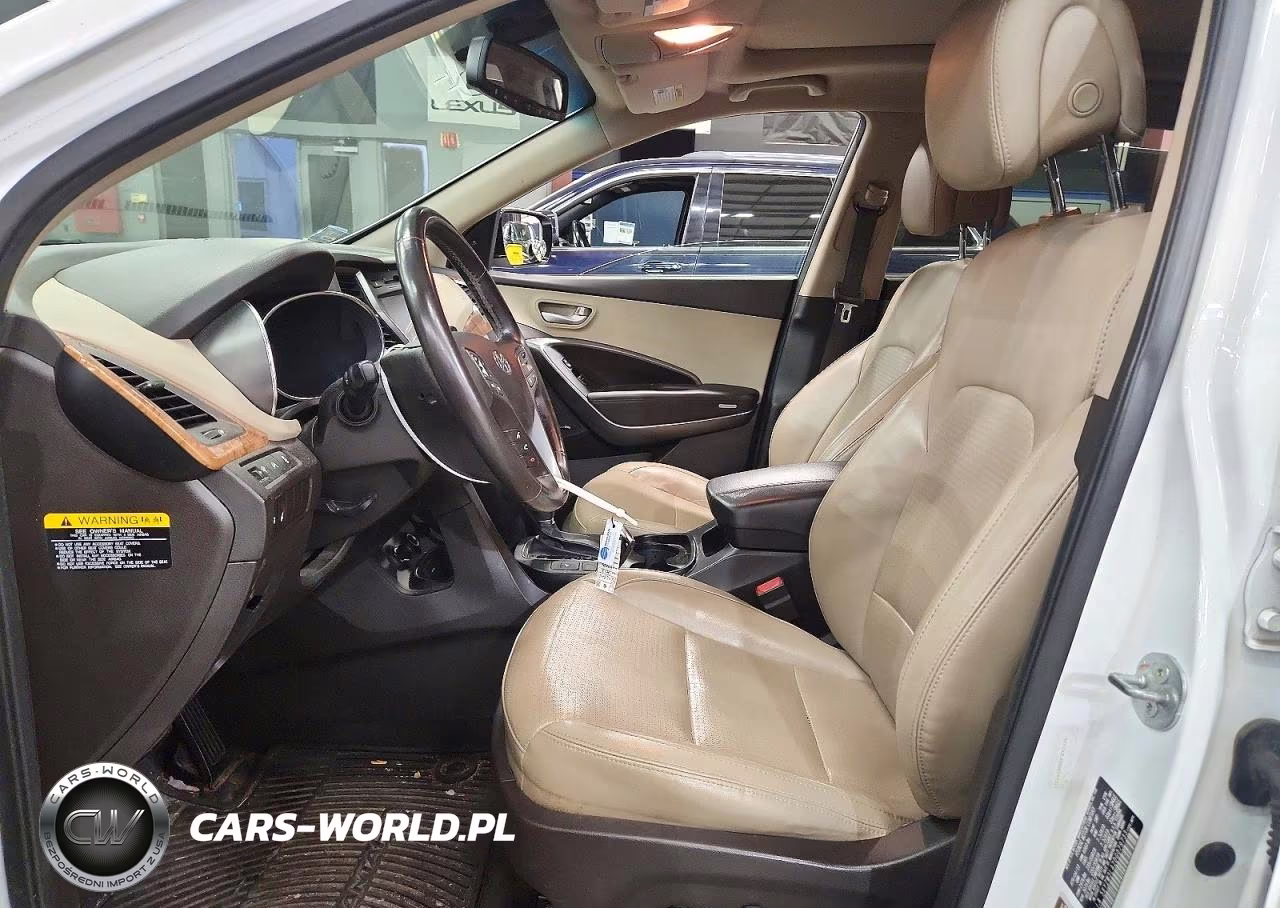 2013 Hyundai Santa Fe Sport 2.0T VIN:5XYZW3LA2DG079733 - 7