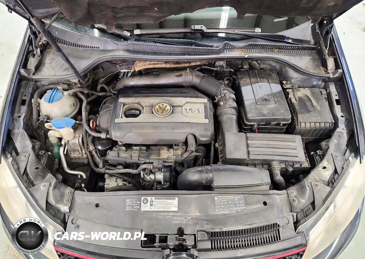 2011 Volkswagen Gti VIN:WVWHD7AJ5BW103129 - 11