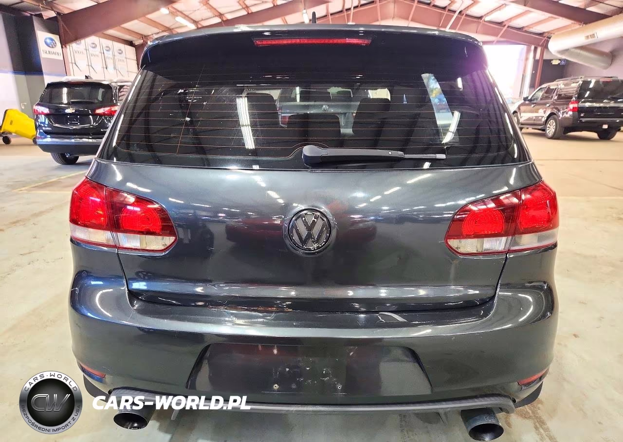 2011 Volkswagen Gti VIN:WVWHD7AJ5BW103129 - 6